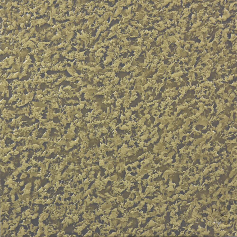 Texture paille patiné à chaud