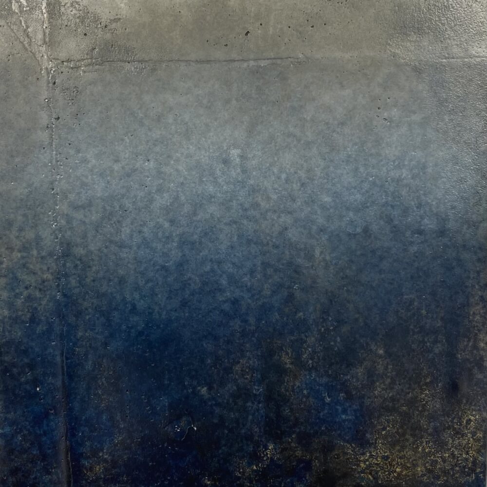 Texture paille patiné à chaud